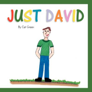 Knjiga Just David CAT GREEN