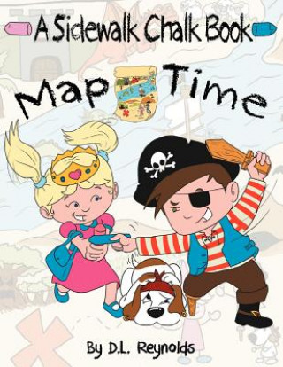Carte Map Time D L Reynolds