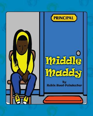 Libro Middle Maddy Robin Reed-Poindexter