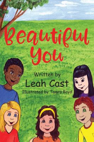 Buch Beautiful You LEAH CAST