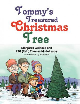 Buch Tommy's Treasured Christmas Tree Margaret Weinand