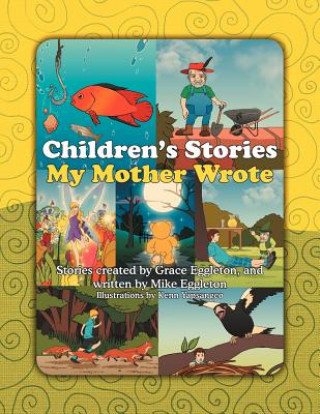 Buch Children's Stories My Mother Wrote Grace Eggleton