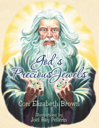 Könyv God's Precious Jewels Cori Elizabeth Brown