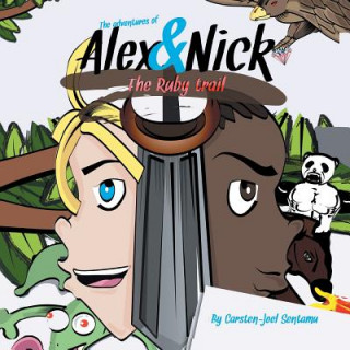 Knjiga Alex and Nick Carsten-Joel Sentamu