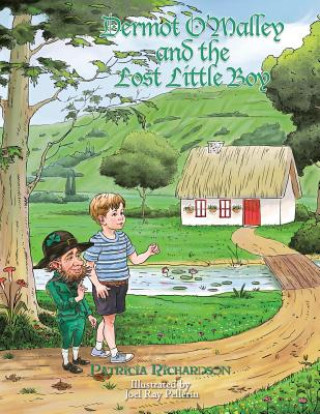 Carte Dermot O'Malley and the Lost Little Boy Patricia A Richardson