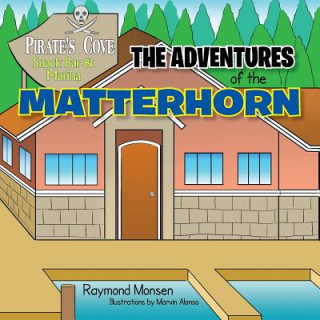 Carte Adventures of the Matterhorn Raymond Monsen
