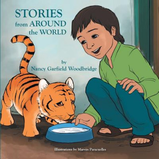 Knjiga Stories from Around the World Nancy Garfield Woodbridge