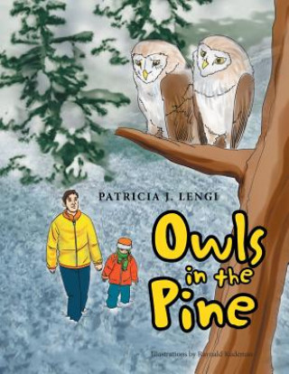 Boek Owls in the Pine Patricia J Lengi
