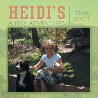 Book Heidi's Aussie Adventures Scott
