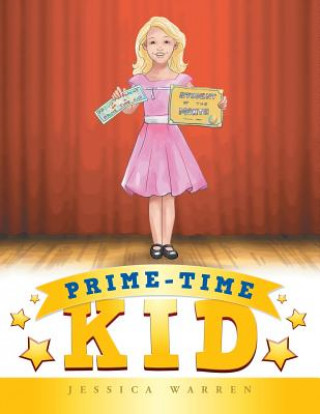 Könyv Prime-Time Kid Jessica Warren