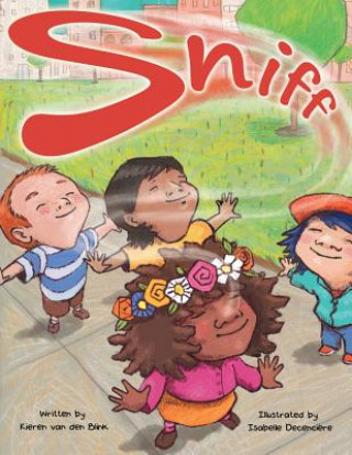 Βιβλίο Sniff Kieren Van Den Blink