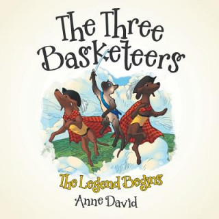 Book Three Basketeers Anne David
