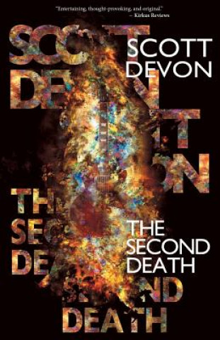 Libro Second Death SCOTT DEVON