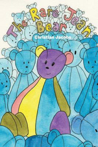 Knjiga Rare Jean Bear Christian Jacobs