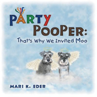 Kniha Party Pooper Mari K Eder