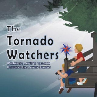 Kniha Tornado Watchers David G Tomczek