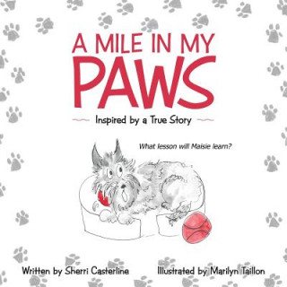 Carte Mile in My Paws Sherri Casterline