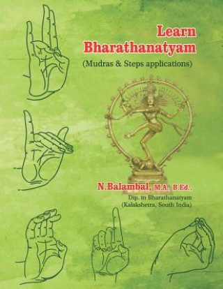 Carte Learn Bharathanatyam Balambal