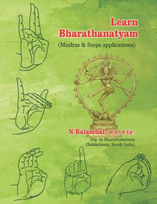 Buch Learn Bharathanatyam Balambal