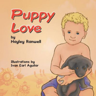 Kniha Puppy Love Hayley Ranwell