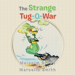 Libro Strange Tug-O-War Malcolm Green