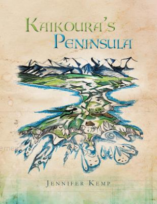 Carte Kaikoura's Peninsula Jennifer Kemp