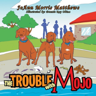 Buch Trouble with Mojo Joann Morris Matthews