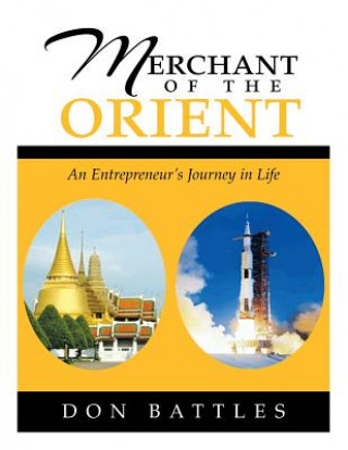 Buch Merchant of the Orient Don Battles