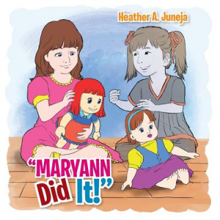 Carte ''Maryann Did It!'' Heather a Juneja