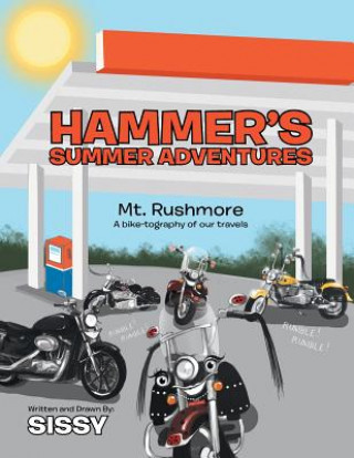 Buch Hammer's Summer Adventures Mt. Rushmore Sissy