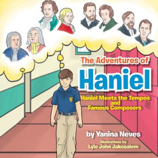 Книга Adventures of Haniel Yanina Neves