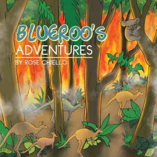 Carte Blueroo's Adventures Rose Chiello