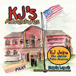 Könyv KJ's Adventures Lewis