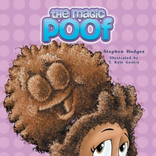 Knjiga Magic Poof Stephen Hodges