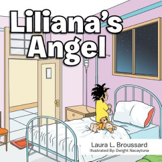 Carte Liliana's Angel Laura L Broussard