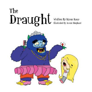 Knjiga Draught Kiran Kaur