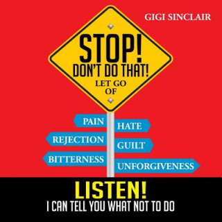 Boek Stop! Don't Do That! Gigi Sinclair