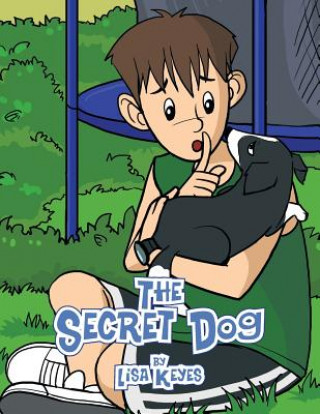 Book Secret Dog Lisa Keyes