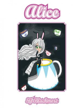 Knjiga Alice Sj Blackmore