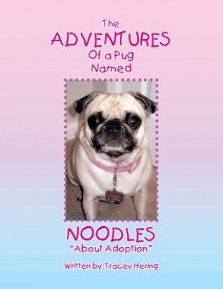 Könyv Adventures of a Pug Named Noodles Tracey Hering