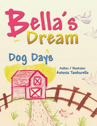 Buch Bella's Dream Antonia Tamburello