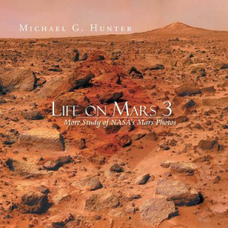 Książka Life on Mars 3 Dr Michael G (Private) Hunter