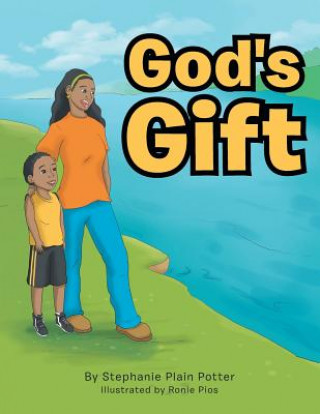 Kniha God's Gift Stephanie Plain Potter