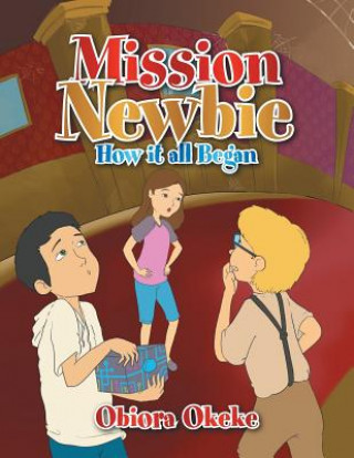 Buch Mission Newbie Obiora Okeke