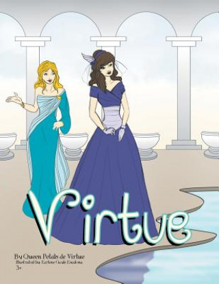 Carte Virtue Queen Petals De Virtue