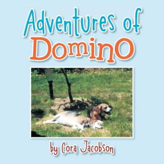 Könyv Adventures of Domino Cora Jacobson