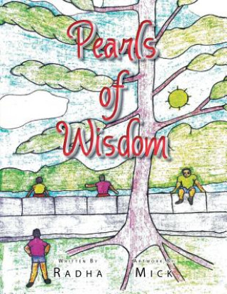 Kniha Pearls of Wisdom Swa Radha