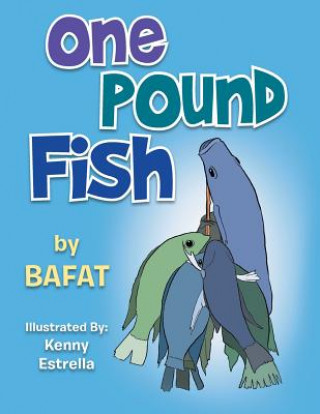 Kniha One Pound Fish Bafat