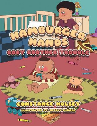 Buch Hamburger Hands Constance Holsey