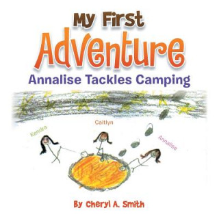 Knjiga My First Adventure Cheryl a Smith